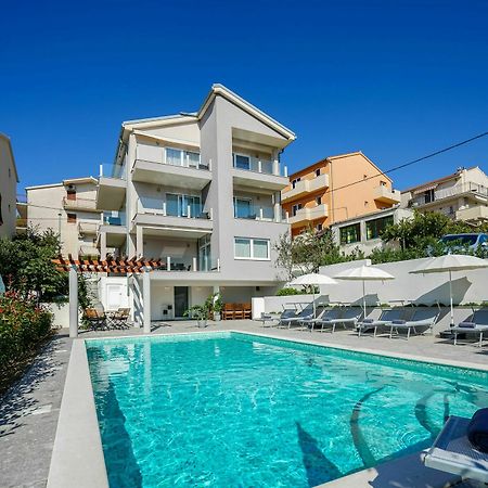 Olive Tree Apartments بودْسْتغانا المظهر الخارجي الصورة