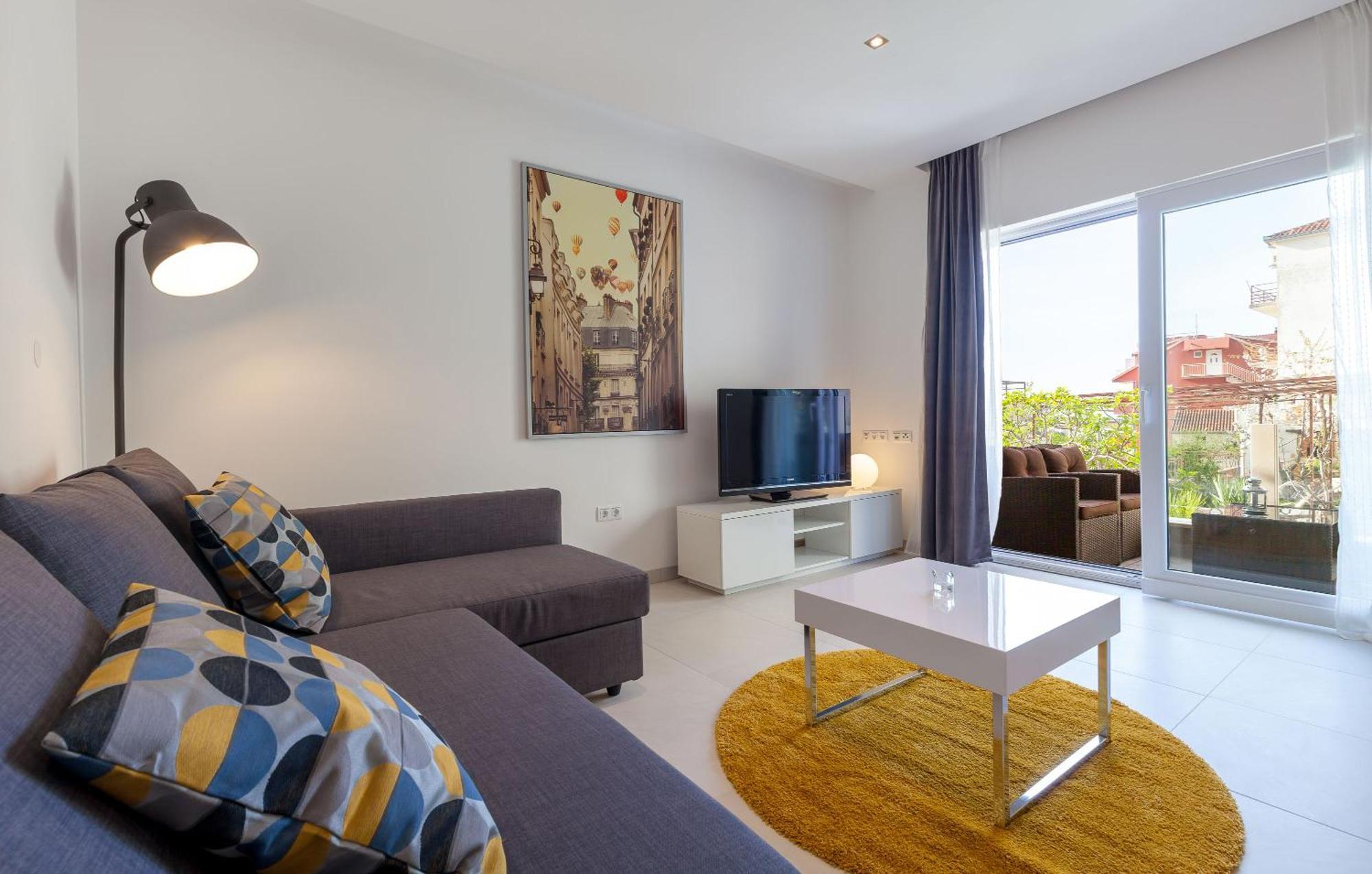 Olive Tree Apartments بودْسْتغانا المظهر الخارجي الصورة