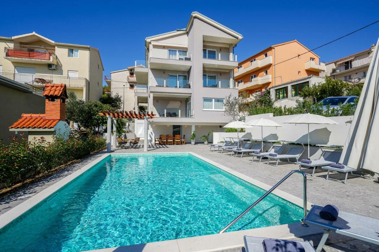 Olive Tree Apartments بودْسْتغانا المظهر الخارجي الصورة
