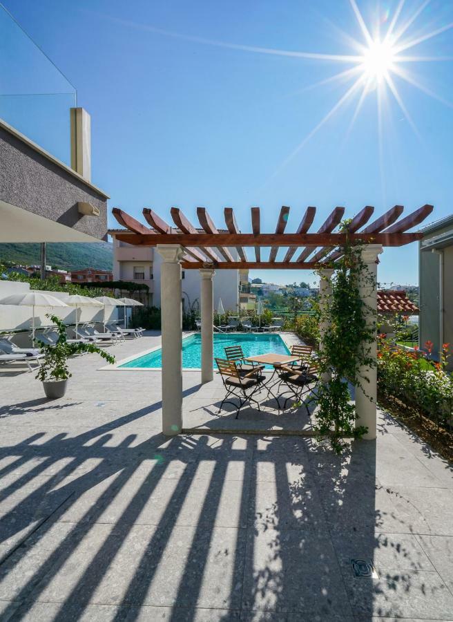 Olive Tree Apartments بودْسْتغانا المظهر الخارجي الصورة