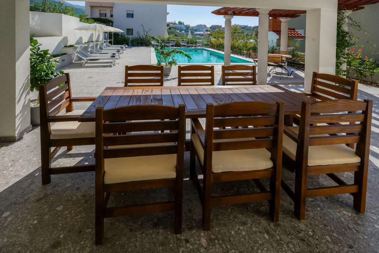Olive Tree Apartments بودْسْتغانا المظهر الخارجي الصورة