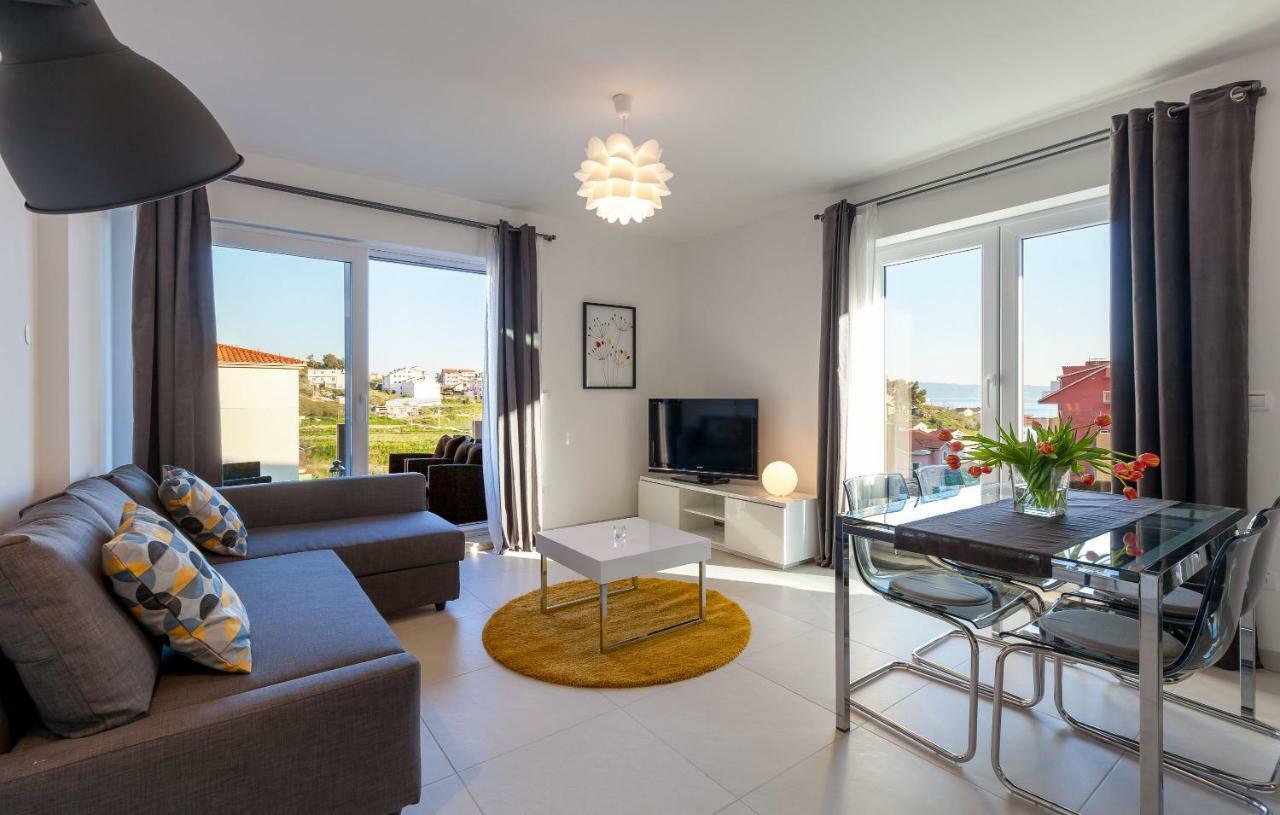 Olive Tree Apartments بودْسْتغانا المظهر الخارجي الصورة