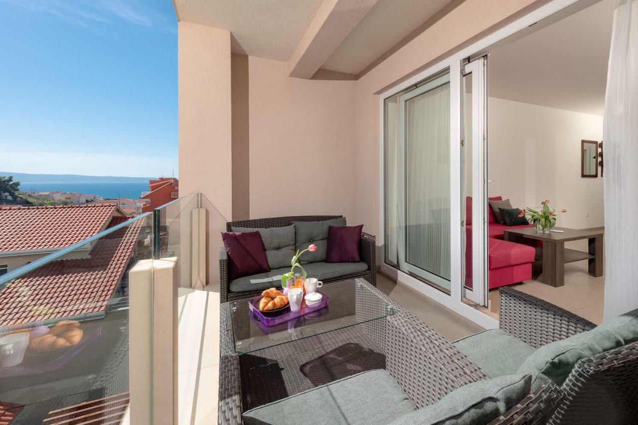 Olive Tree Apartments بودْسْتغانا المظهر الخارجي الصورة