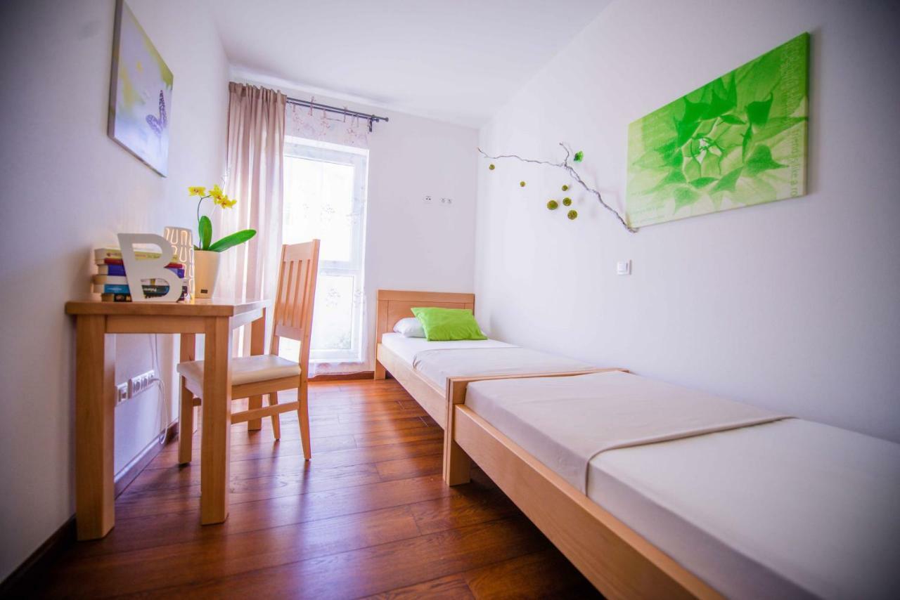 Olive Tree Apartments بودْسْتغانا المظهر الخارجي الصورة