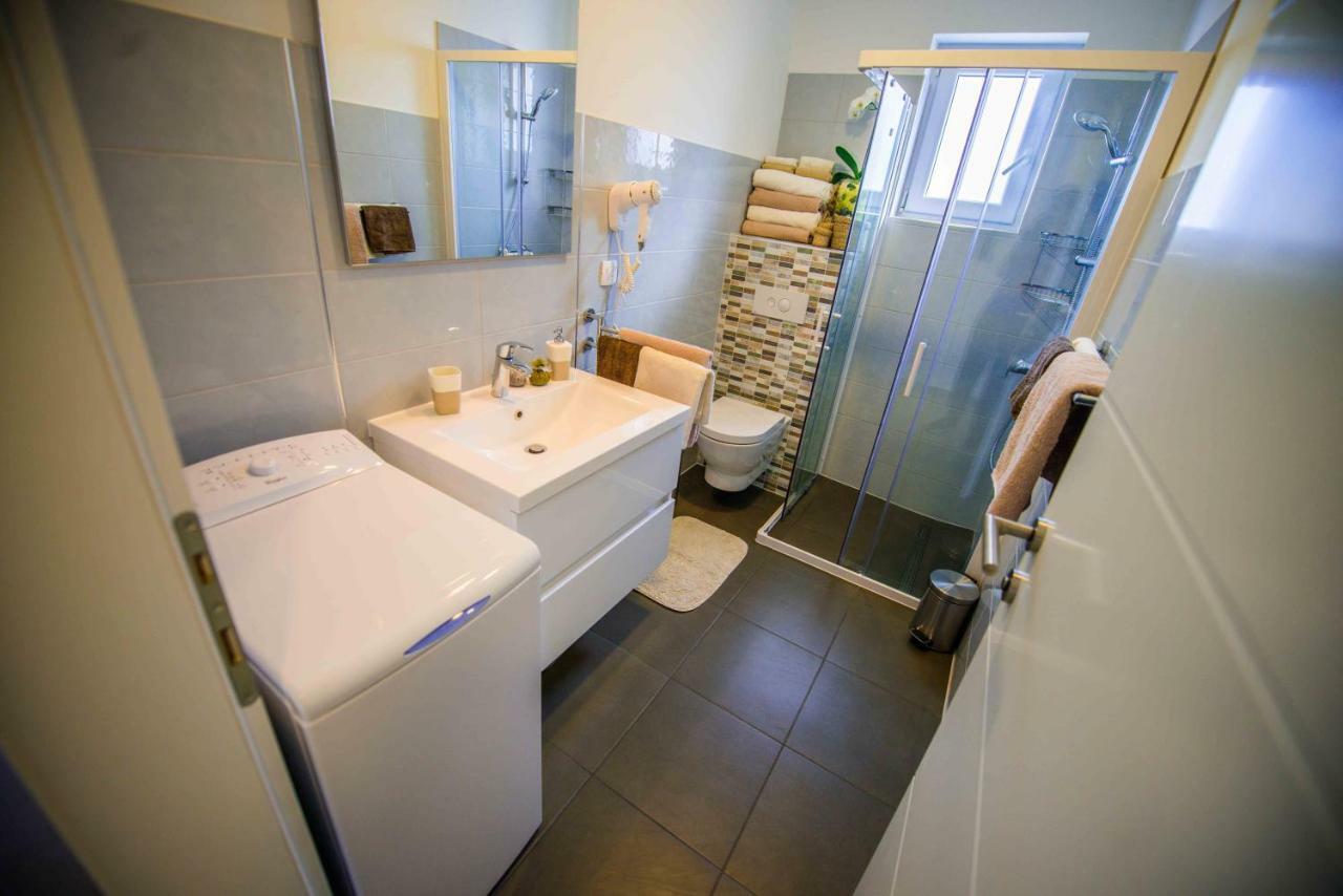 Olive Tree Apartments بودْسْتغانا المظهر الخارجي الصورة