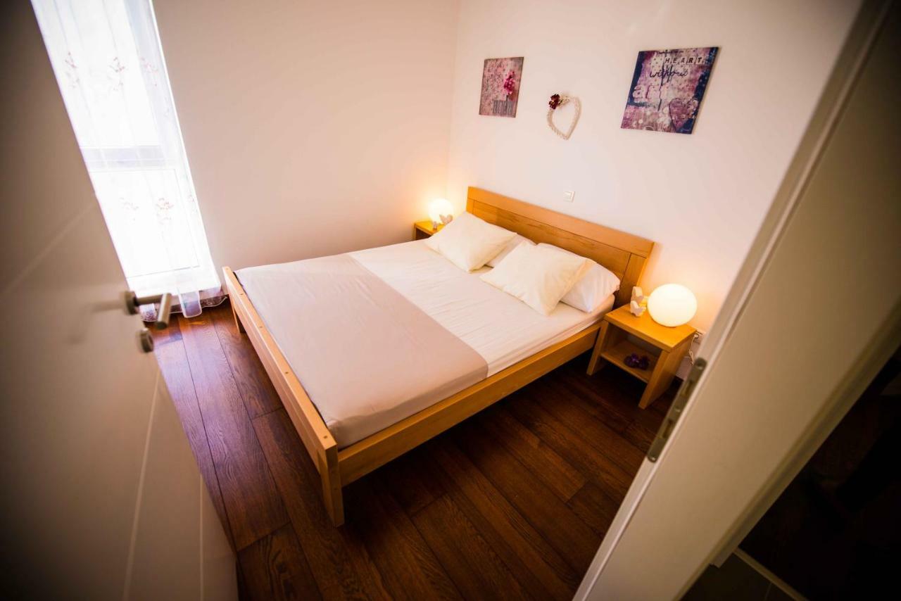 Olive Tree Apartments بودْسْتغانا المظهر الخارجي الصورة